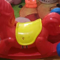 سه چرخه..میز تحریر ..اسب الاکلنگی