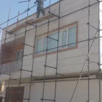 کار ساختمانی کاشی کاری