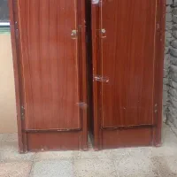 کمد. گهواره. صندلی تعدادی وسایل