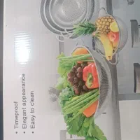 آبکش استیل