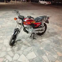 موتور هندا مدل 1402