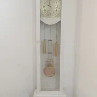 ساعت ایستاده