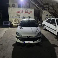 پژو۲۰۶ تیپ۲