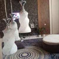 لوستر سقفی