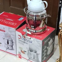 کتری و قوری ته چدن نسوز