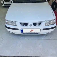 سمند EF7 دوگانه فابریک