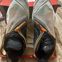 کفش بسکتبال running nike