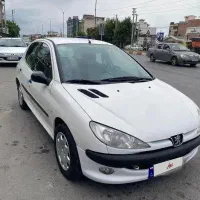 ۲۰۶ مدل ۸۹ موتور ۱۴۰۰