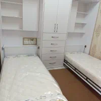 تولیدی انواع  تخت تاشو کابینت تخت معمولی