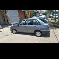 پراید 141 SX، مدل ۱۳۹۱|خودرو سواری و وانت|شیراز, شهرک گلستان|دیوار