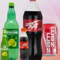 نوشابه. ب قیمت آب