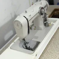 چرخ خیاطی ژانومه ۶۷۲ اصل ژانومه