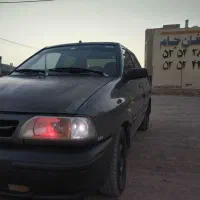 پراید مدل ۸۷