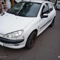 206مدل ۸۱|خودرو سواری و وانت|رشت, استقامت ۱|دیوار