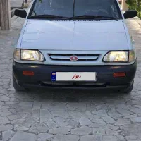 پراید دوگانه کارخانه