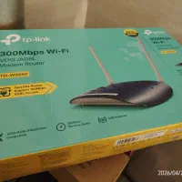 مودم tplink|مودم و تجهیزات شبکه|کرمان, |دیوار