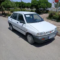 پراید صبا بدون رنگ درجه یک