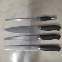 مسقل و چاقو یونیک A550