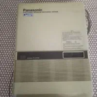 سانترال پاناسونیک ژاپن 308 EASA-PHONE