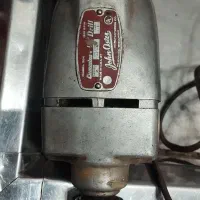 دریل عتیقه110ولت