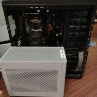 مادربورد ITX جمع وجور قوی فول امکانات نسل 14 و 15