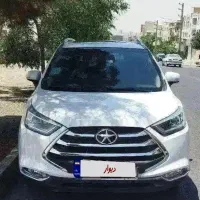 جک s3 مدل ۱۴۰۰ بی‌رنگ در حد صفر