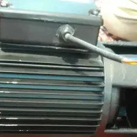 پمپ دواسب دو پروانه مشابه نو