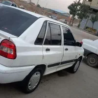 فروش پراید ۱۴۱ مدل ۹۳