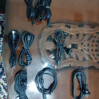 انواع کابل کامپیوتر و غیره
