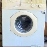 لباس شویی اتومات تازه سرویس