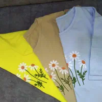 تیشرت قواره دار