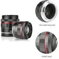 لنز دوربین مایک 50mm F1.7 E-FE