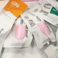 صابون کپسولی