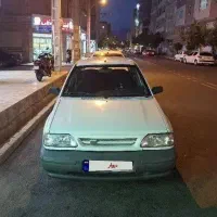 پراید ۱۳۱ مدل ۹۷