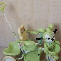سه چرخه کودک