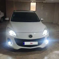 مزدا ۳نیو در حد