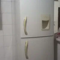 یخچال الکترواستیل بدون برفک  درحد نو
