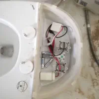 شیرآلات توکار استراچکر وال هنگ روشویی