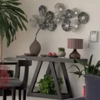 کنسول و دیوار کوب