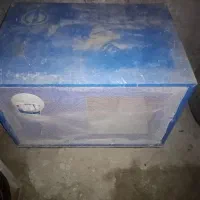 کولرآبی پنجره ای قدیمی