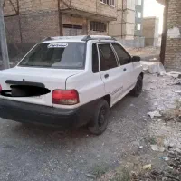 پراید مدل ۸۹صبا