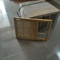 کولر گازی پنجره ای 18 هزار او جنرال اصل