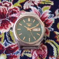 سیکو 5 سبز پر کلاغی کوک وسط