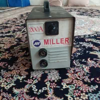 موتور جوش مارک میلر MILLER