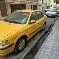 تاکسی سمند گردشی فروشی