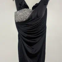 فروش لباس مجلسی سنگ دوزی شده