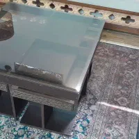 میز پذیرایی و عسلی کم‌جا