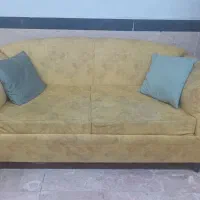 مبل سه نفری تکی