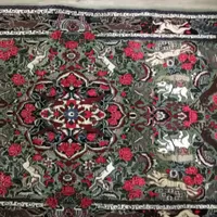 فرش شکارگاه بیجار معروف به فرش آهنین|فرش|تهران, جمال‌زاده|دیوار
