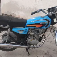 موتورسیکلت ۱۲۵